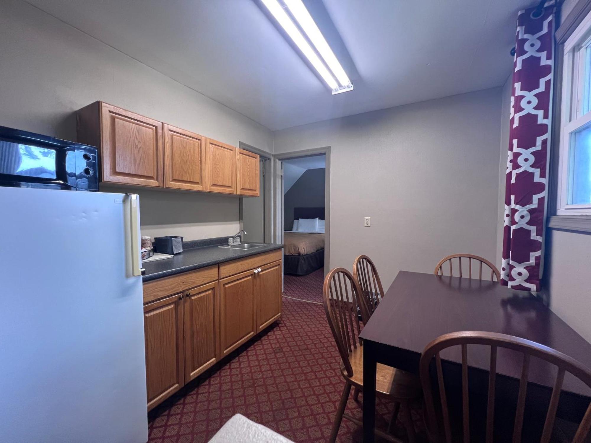 Hotel Rodeway &