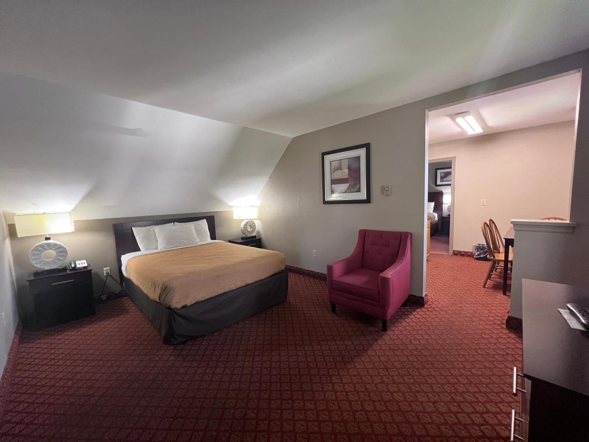 Hotel Rodeway & 3*