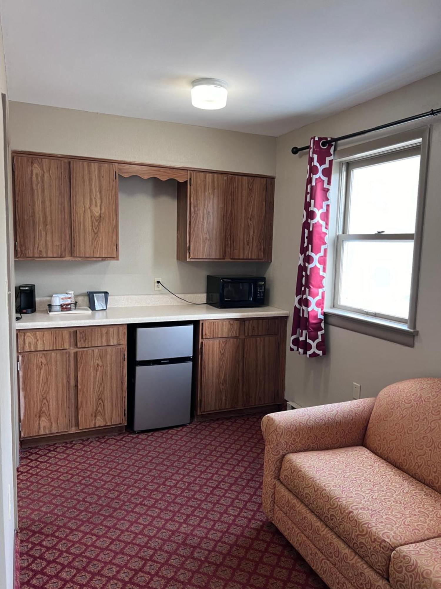 Hotel Rodeway &